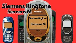 🎶 Siemens Ringtone - Siemens M 🎶