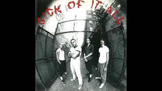 Sick Of It All - Sick Of It All