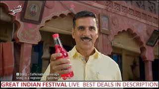 Akshay Kumar Sting Energy Ad | Rakshabandhan