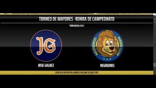 TORNEO DE MAYORES 2023-RONDA DE CAMPEONATO