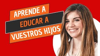 APRENDE A EDUCAR A VUESTROS HIJOS #marianrojasestapé #psiquiatra #hijos #educación #superación