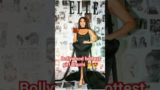 Bhumi pednekar Grace the redcarpet at Elle Beauty awards#bhumipednekar#fashion #elleawards#redcarpet