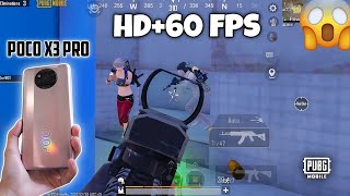 Best Livik Intense Gameplay 😱 HD+ 60 FPS ❤️ Pubg Mobile Test!! Poco X3 Pro