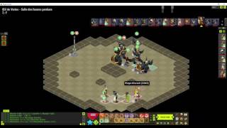 [Dofus] Vortex 2.36 Puissance cyclique, avec client ! ~ cra x 4, Enu + client !