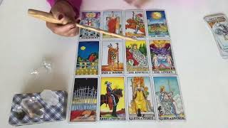 Pisces; tarot card reading mid Sept 2022 onwards