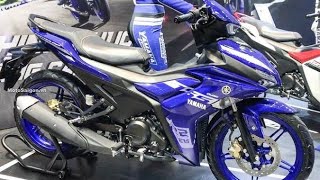 Sniper 155 VVA 2021 New Color & Specs | Yamaha