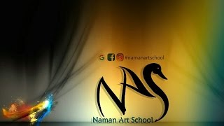 Naman Art School promotional video