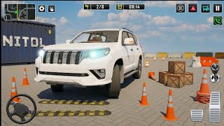 MASTER OF PARKING : SUV || HUMMER DRIVING SCHOOL DRIVING || BEST PARKING GAME || ANDROID GAME ||