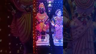 Shri Vitthal Rukhmini | Sarvadnya 3D LED Frames | Shashikant Sutar