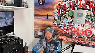 LCD 956 FISHING HQ PODCAST SEASON 1 EPISODE 2  HOW I GOT INTO GAR FISHING PART 1