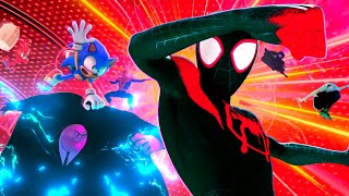 Spider-Man: Into the Spider-Verse, una alocada aventura entre universos