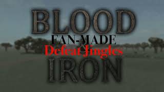 Kingdom of Bavaria's Defeat - FAN-MADE Blood & Iron Jingle