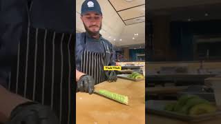 Slicing Avocados