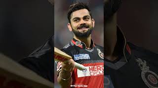 Virat Kohli: Unstoppable Force in IPL - DailySparkAI #shorts #ipl #viratkohli