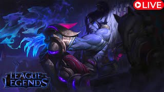 League of legends🎮Играем с подпищиками🎮Качаем аккаунт🎮Top line🎮Stream 32🎮ПОЕХАЛИ)