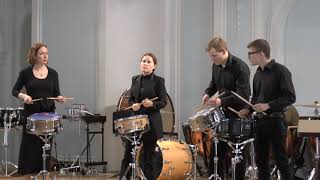 V.Grishin - Four Drummers