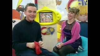 CITV Continuity - 23rd November 1998