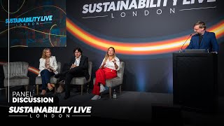 The Future of Generative AI Forum at Sustainability Live London 2023