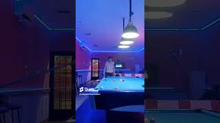 Sesuai perhitungan #billiards #pool