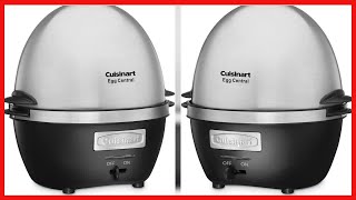 Great product -  Cuisinart Egg Cooker, normal, Brushed Stainless Steel