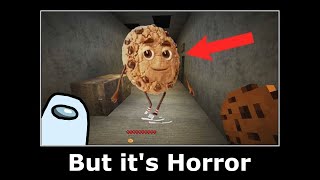 Chips Ahoy Ad But It's Horror