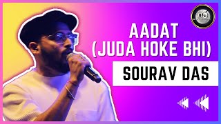 Aadat - Juda Hoke Bhi | Sourav Das || Kalyug || Atif Aslam | Kunal Khemu | Emraan Hashmi | 4K