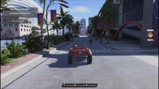 How to get in yo dune buggy on nba 2k24 | Comedy Video