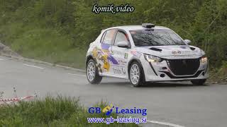 rally Vipavska dolina 2023 - shakedown