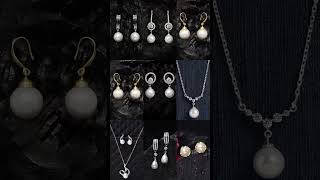 Year is ending and here we come with our masterpieces for you | 925 Silver Pearl Jewellery | CLARA