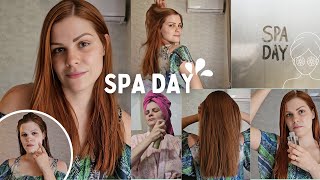 SPA DAY | BANHO PREMIUM, CUIDADOS COM CABELO, SKINCARE E MAIS