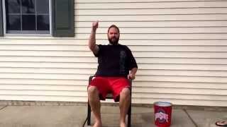 Dave Roberts ALS Ice Bucket Challenge