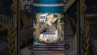 MENDAPATKAN CANNAVARO #fifamobile #gaming #cannavaro #football #foryou #shorts