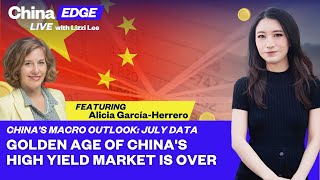 Alicia Garcia-Herrero | 08.21.2022 | Play Safe: Golden Age of China's High Yield Market is Over