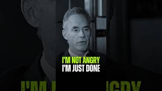 I Am Not Angry🇺🇸  🧠#motivationalquotes #lifeadvice #motivation #lifelessons #quotes #jordernpeterson