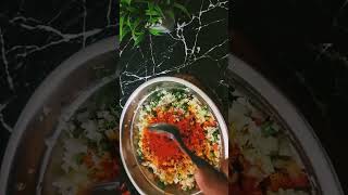 वेज मंचूरियन रेसिपी।वेजिटेबल  मंचूरियन कैसे बनाए ।Veg Manchurian Recipe😋👌#short #viral #video