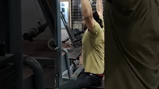 Havi Workout at Gym 💪💪my short video