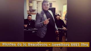 Flavius de la Hunedoara❌Cătălin Cortan-ascultare 2021 Live (Cover Vocea ta🎤)