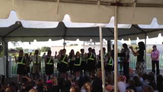 AATL Safety Patrol Induction Ceremony