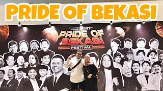 VLOG PRIDE OF BEKASIII 🔥