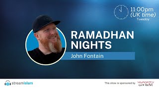 Ramadan Nights | John Fontain