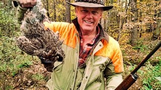 Grouse/Woodcock Hunting with Ken Beam & Curt Ryder 10/24/2015