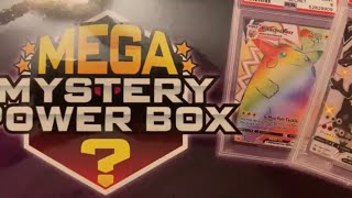 Pokémon Mega Mystery Power Box!! #3 (Pokemon card opening)