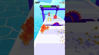 Join Blob Clash 3D - Gameplay (Android, ios) All Levels