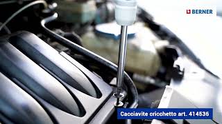 Cacciavite a Cricchetto con 12 inserti