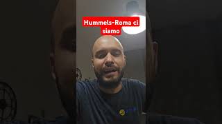 #hummels #Roma ci siamo #osimhen ufficiale al #galatasaray