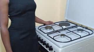 How to set up and operate 3+1 Ramtons Cooker/ precautions