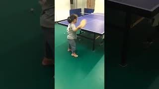 But what footwork! #pingpong #pingpongtable #tabletennis