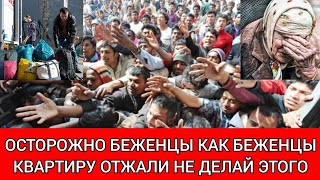 Как беженцы отжали квартиру. Не делай этого.