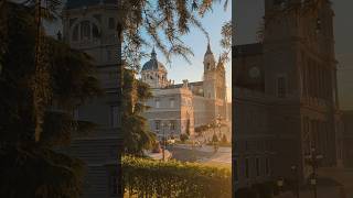 Palacio Real de Madrid #madrid #spain #travel #experiences #aesthetic #nature #monument #geography