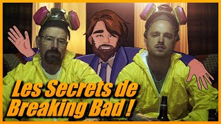 Les 8 Secrets et Mystères les plus SOMBRES de Breaking Bad